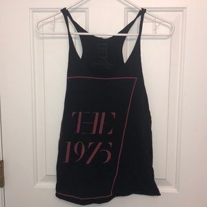 The 1975 Band Tank